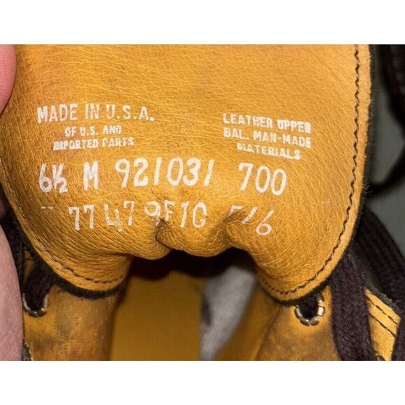 FRYE Sabrina Suede Lace-Up Booties Women’s Size 6.5M Combat Vibram Soles - Picture 9 of 10